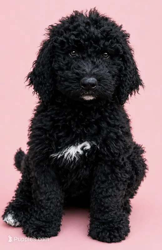 Oakley – Goldendoodle, Bernedoodle puppy for sale in Battle Ground, WA
