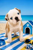 Andrew, a male Pug for sale in Rockledge, FL – 3 of 4