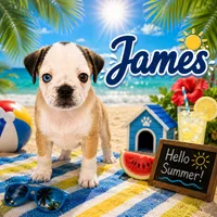 James , a male Pug for sale in Rockledge, FL – 2 of 2