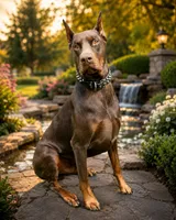 COSMO , a male Doberman Pinscher for sale in Dresden, OH – 4 of 5