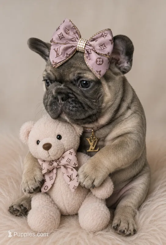 Gia  – French Bulldog puppy for sale in Chattanooga, TN