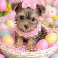 Lilly , a female Yorkshire Terrier for sale in Binghamton, NY – Photo 1 of 2