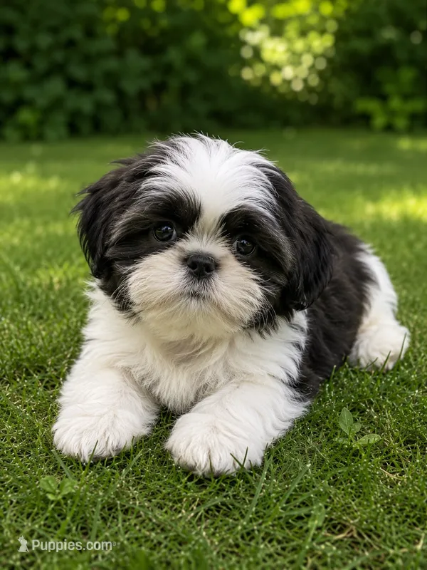 Chewy – Shih Tzu puppy for sale in Ocala, FL