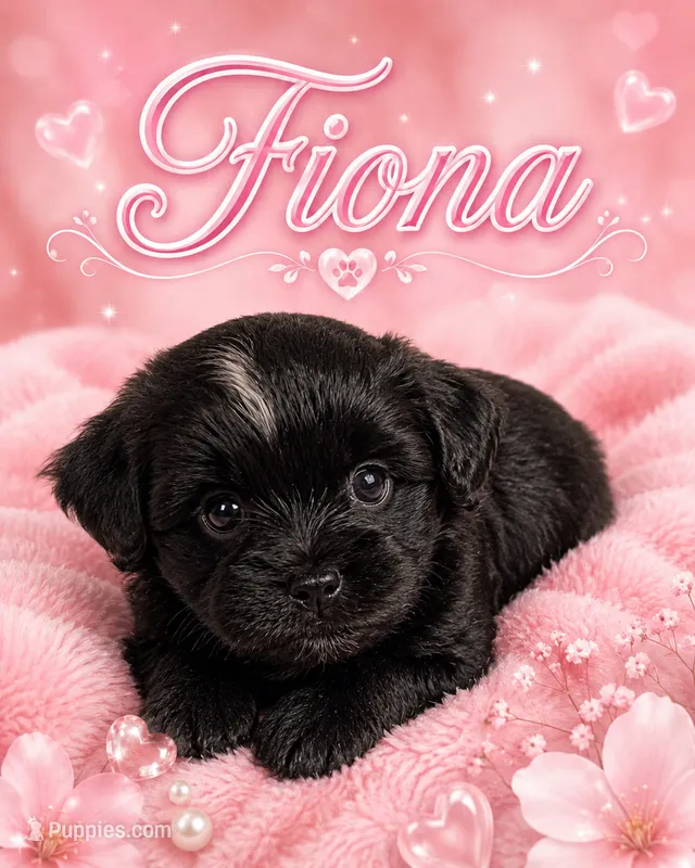 Fiona – Shih Tzu puppy for sale in Ocala, FL