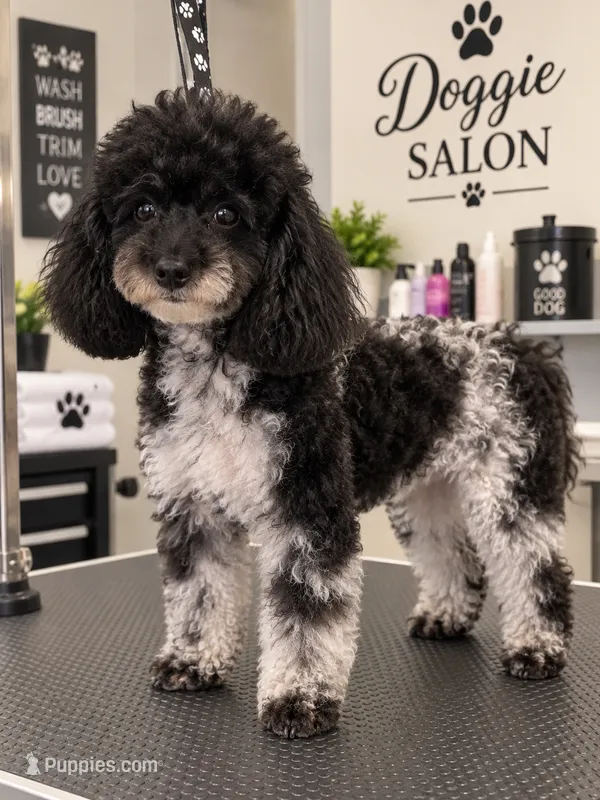 Vera – Poodle - Toy  puppy for sale in Ocala, FL