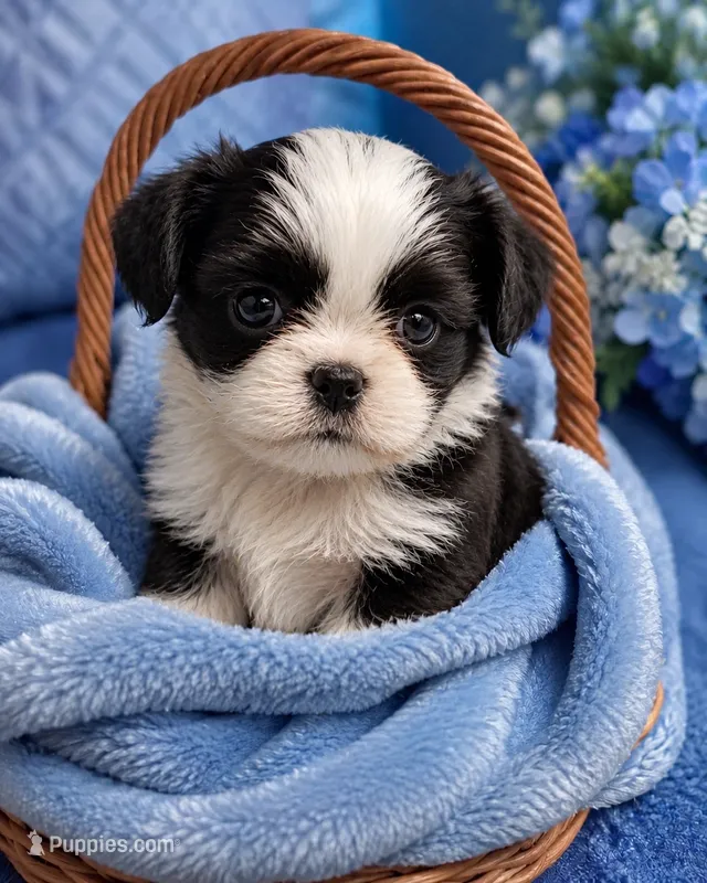 Chewy – Shih Tzu puppy for sale in Ocala, FL