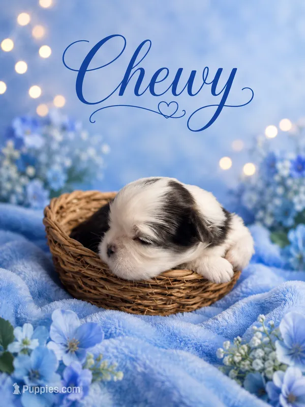 Chewy – Shih Tzu puppy for sale in Ocala, FL