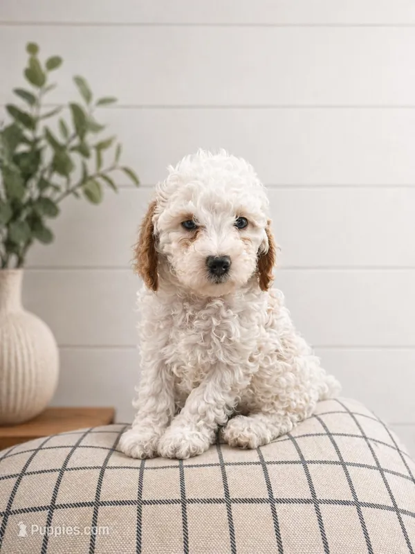 Scout – Cavapoo puppy for sale in Anderson, IN