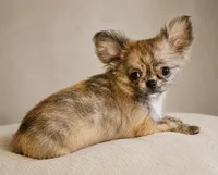 Tigger GCH Sired TINY, a male Chihuahua for sale in Goodyear, AZ – 3 of 3