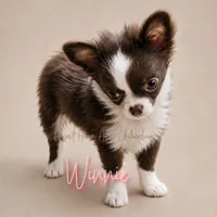 Winnie - AKC under 3#, a female Chihuahua for sale in Goodyear, AZ – 2 of 2