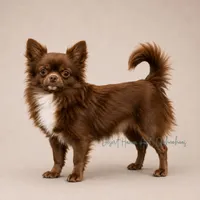 Alfie - CH Sired TINY AKC, a male Chihuahua for sale in Goodyear, AZ – 2 of 3