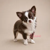 Winnie - AKC under 3#, a female Chihuahua for sale in Goodyear, AZ – 1 of 2