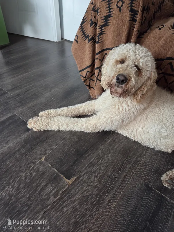 Finn – Poodle - Standard  puppy for sale in Renton, WA