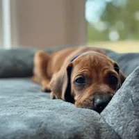 Mae, a female Rhodesian Ridgeback for sale in Decatur, IN – Photo 2 of 5