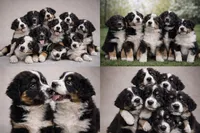 Patty Brown, a female Australian Shepherd for sale in Saint John, IN – Photo 9 of 9