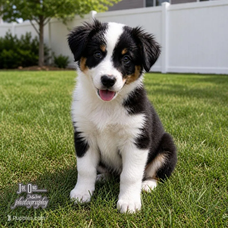 Patty Brown – Australian Shepherd puppy for sale in Saint John, IN