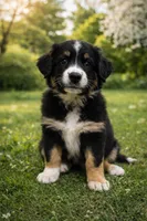Pete, a male Australian Shepherd for sale in Saint John, IN – Photo 1 of 3