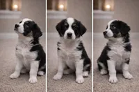 Sally, a female Australian Shepherd for sale in Saint John, IN – Photo 2 of 4