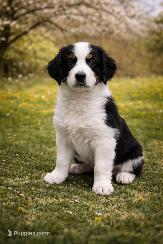 Sally – Australian Shepherd puppy for sale in Saint John, IN