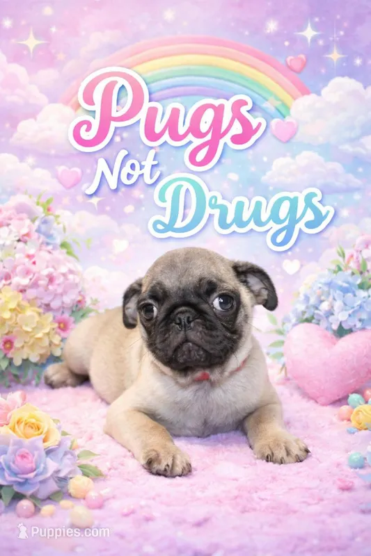 Hoss – Pug puppy for sale in Russellville, KY