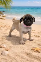 Pugtunia, a female Pug for sale in Russellville, KY – Photo 1 of 4