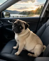 PEANUT small pug, a female Pug for sale in Russellville, KY – 4 of 8