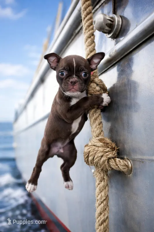 Bubbles – Boston Terrier puppy for sale in Russellville, KY