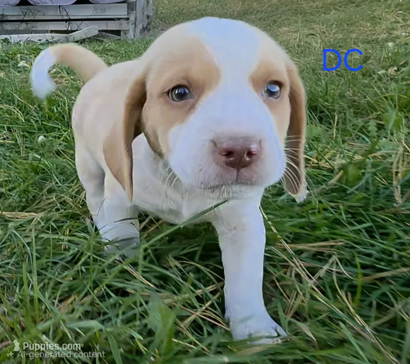 DC  – Beagle puppy for sale in New Richmond, WI