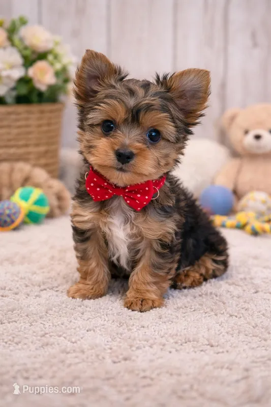 Milo – Yorkshire Terrier puppy for sale in Atlanta, GA
