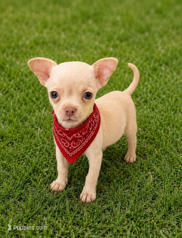 Casper – Chihuahua puppy for sale in Fountain Valley, CA