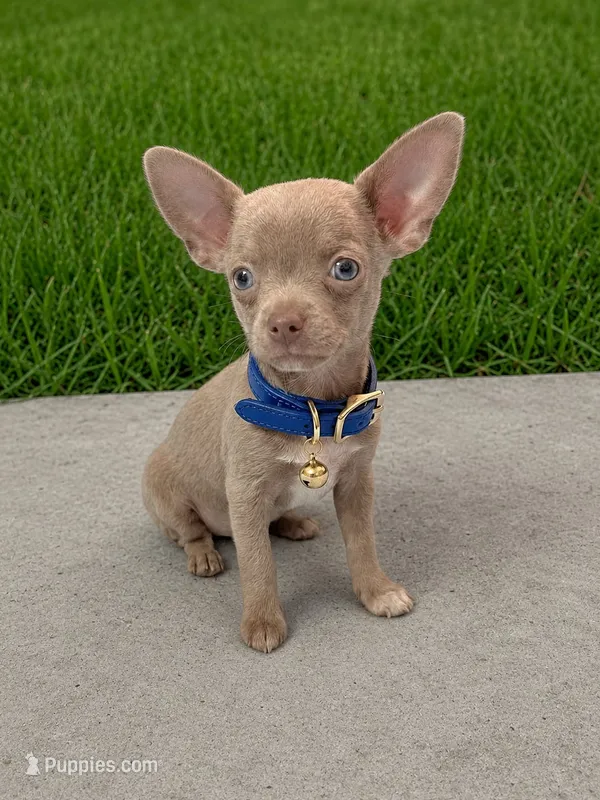 Blue – Chihuahua puppy for sale in Garden Grove, CA