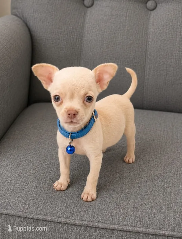 Tommy apple head – Chihuahua puppy for sale in Fountain Valley, CA