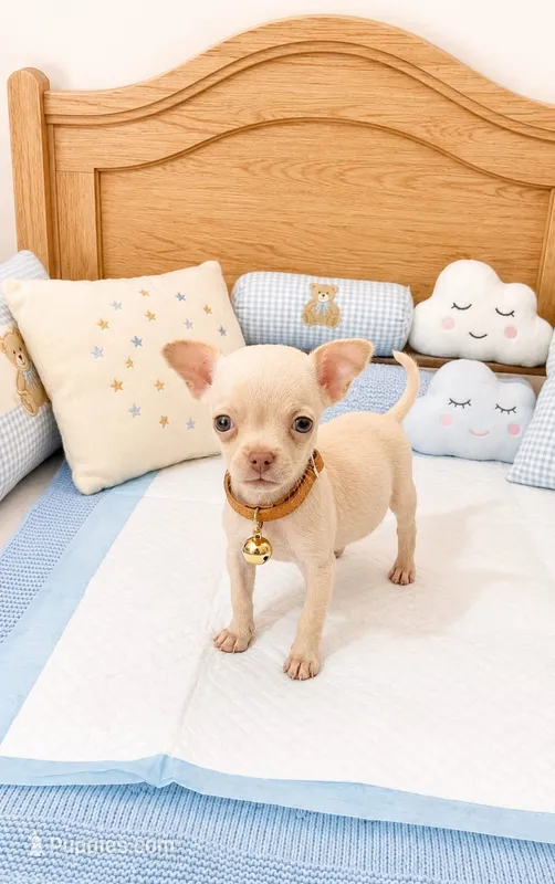 Tommy apple head – Chihuahua puppy for sale in Garden Grove, CA