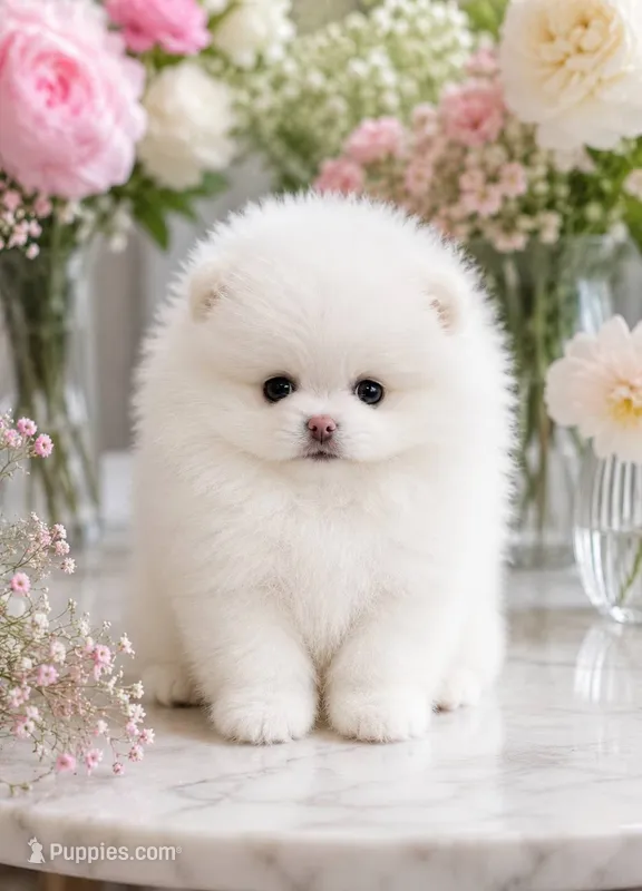 Opel – Pomeranian puppy for sale in Sun Valley, CA