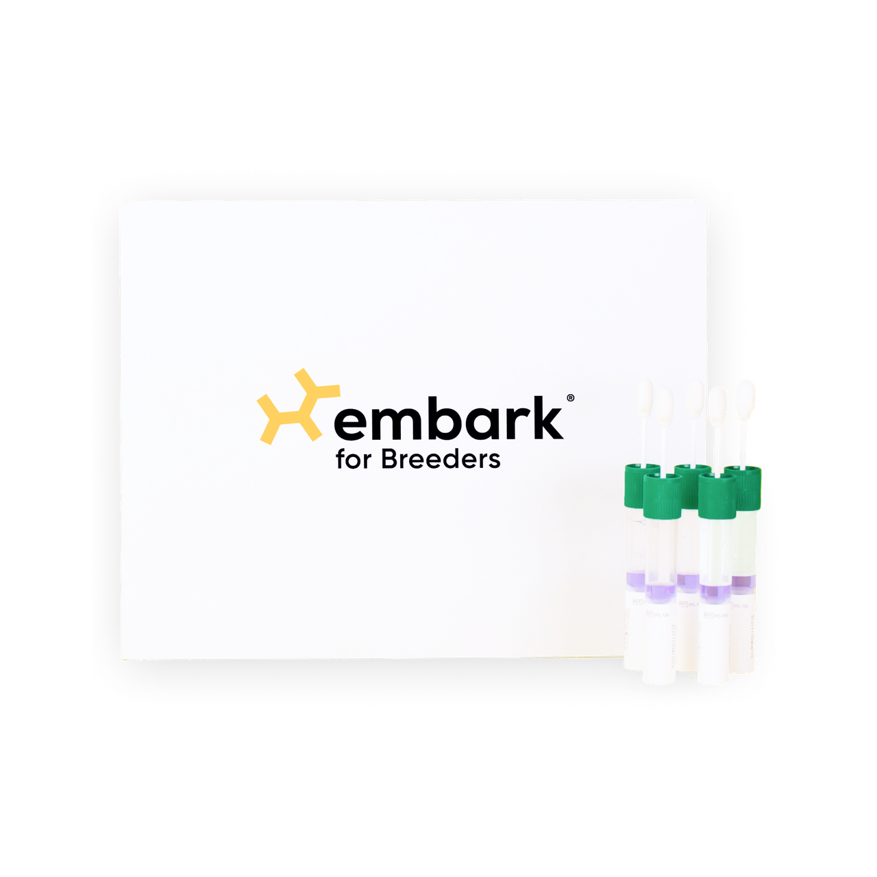 Embark Breeder DNA Test