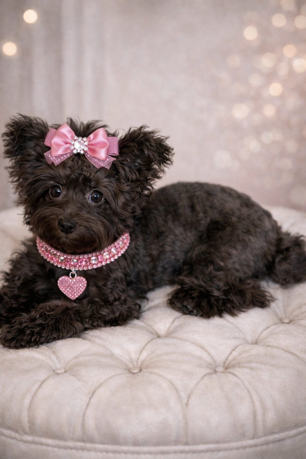 Minnie – Yorkipoo puppy for sale in Wylie, TX