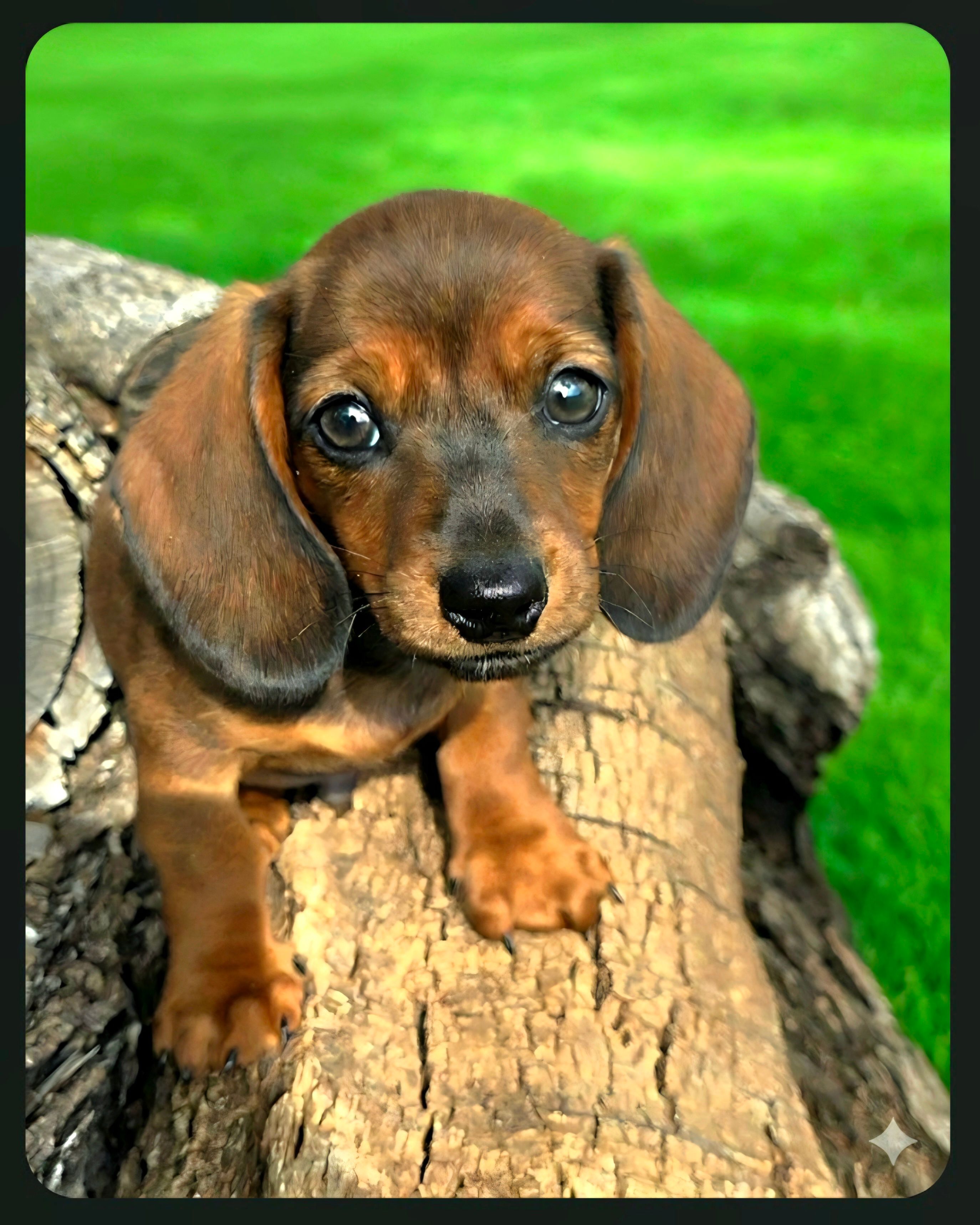Sammy – Miniature Dachshund puppy for sale in Austin, TX