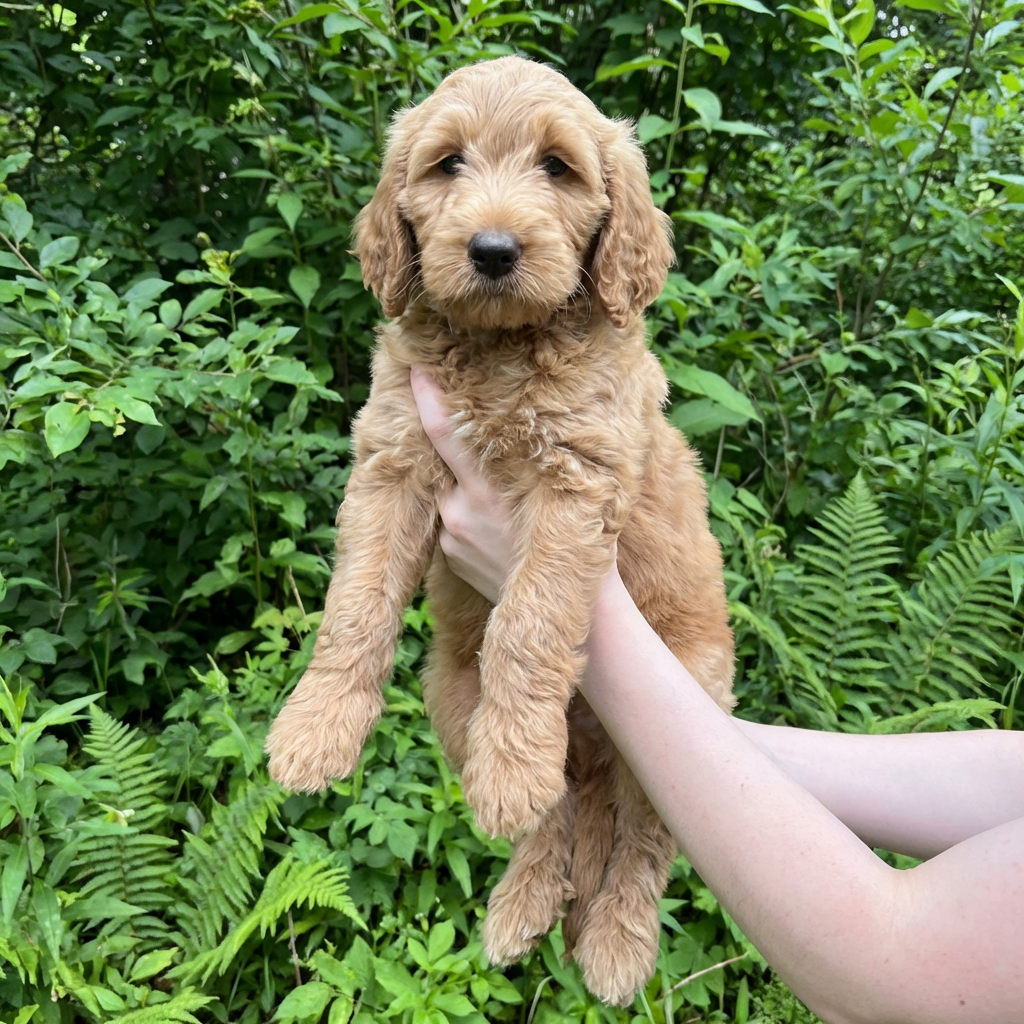 Maxx – Goldendoodle puppy for sale in Cleveland, OH