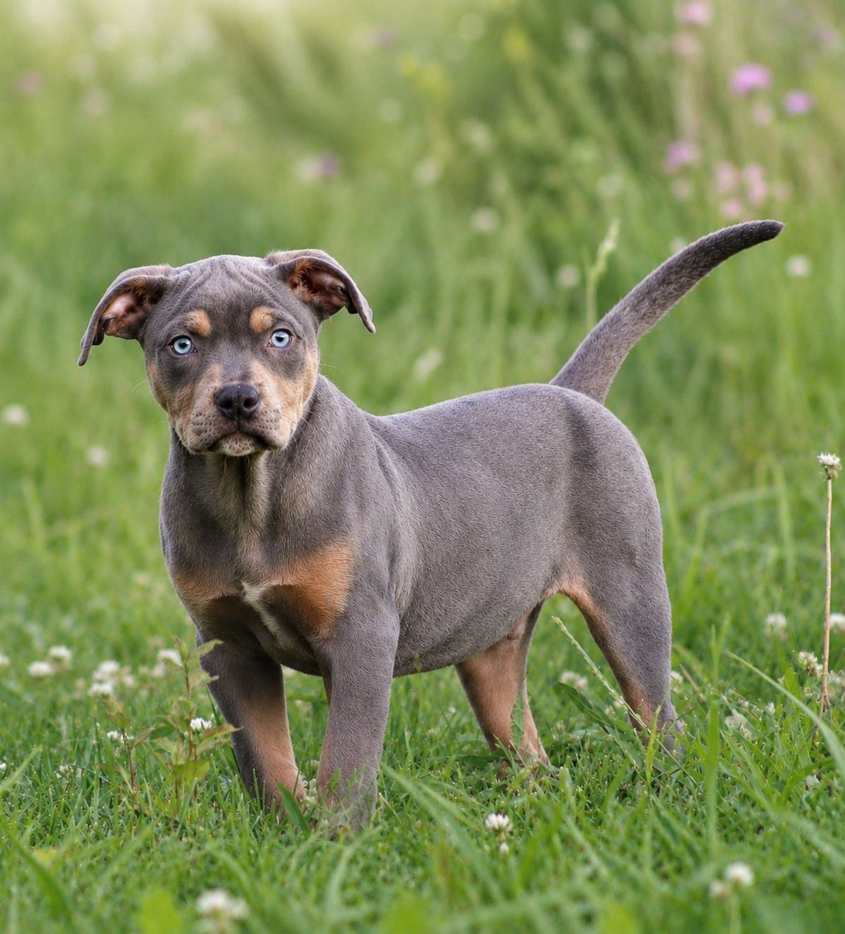 Moose – Catahoula Leopard Dog puppy for sale in Meredosia, IL