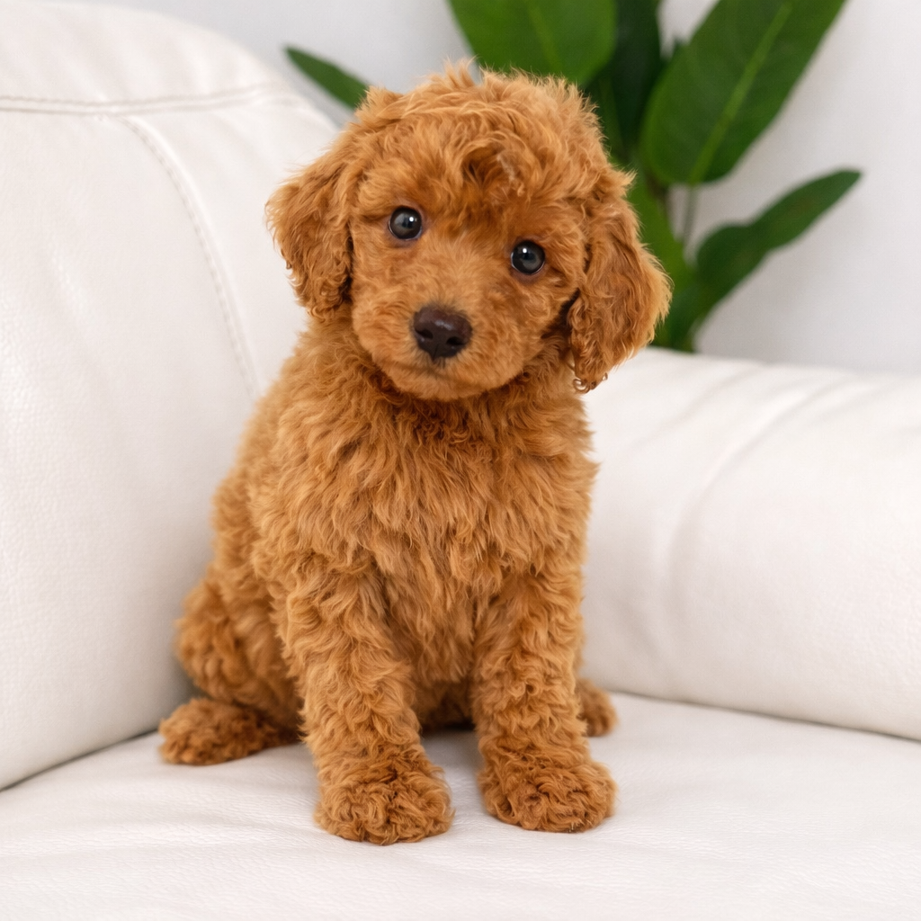 Theo – Poodle - Standard  puppy for sale in Clermont, FL