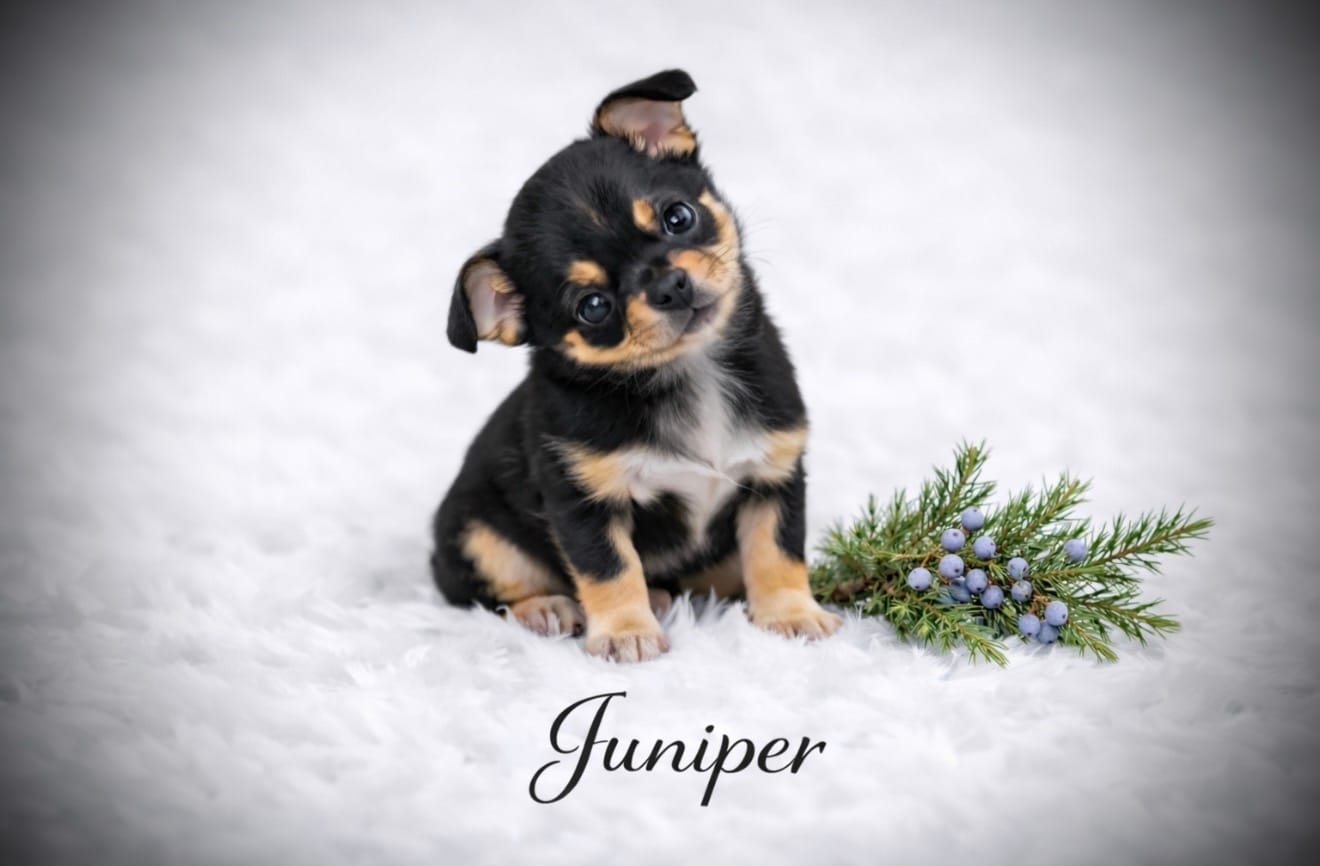 CKC Health Tested Juniper – Chihuahua puppy for sale in Scottdale, PA