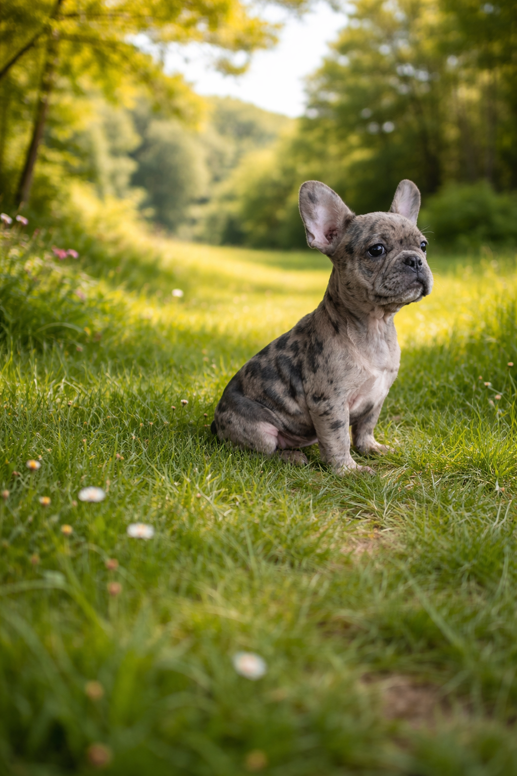 Sassy – French Bulldog puppy for sale in Norfolk, VA