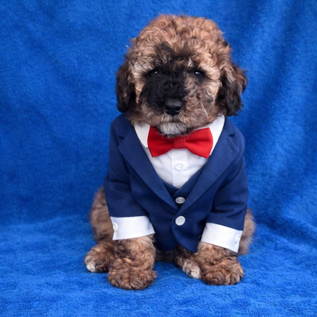 Moti – Poodle - Toy  puppy for sale in Port Saint Lucie, FL