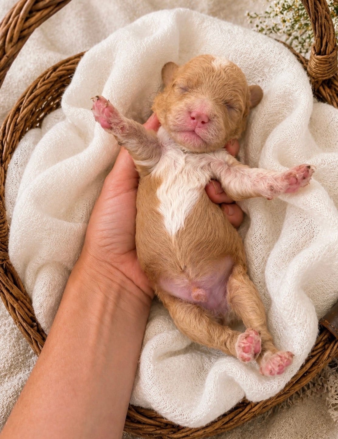 Loki – Poodle - Miniature  puppy for sale in Niceville, FL