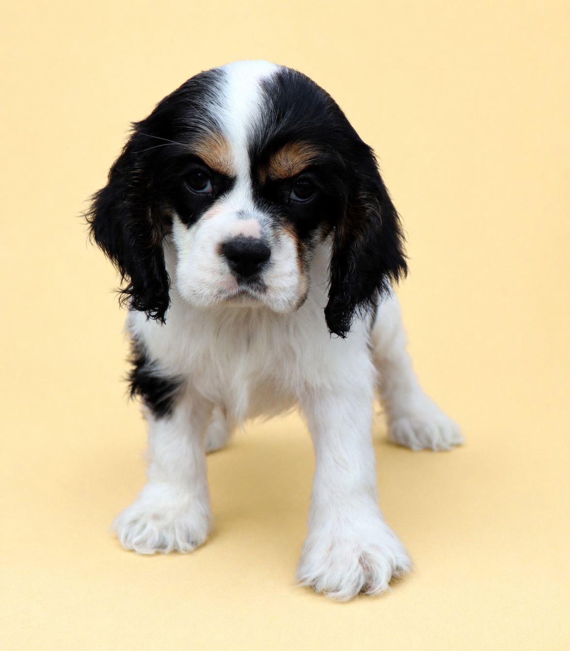 Chandler – Cocker Spaniel puppy for sale in Seligman, MO
