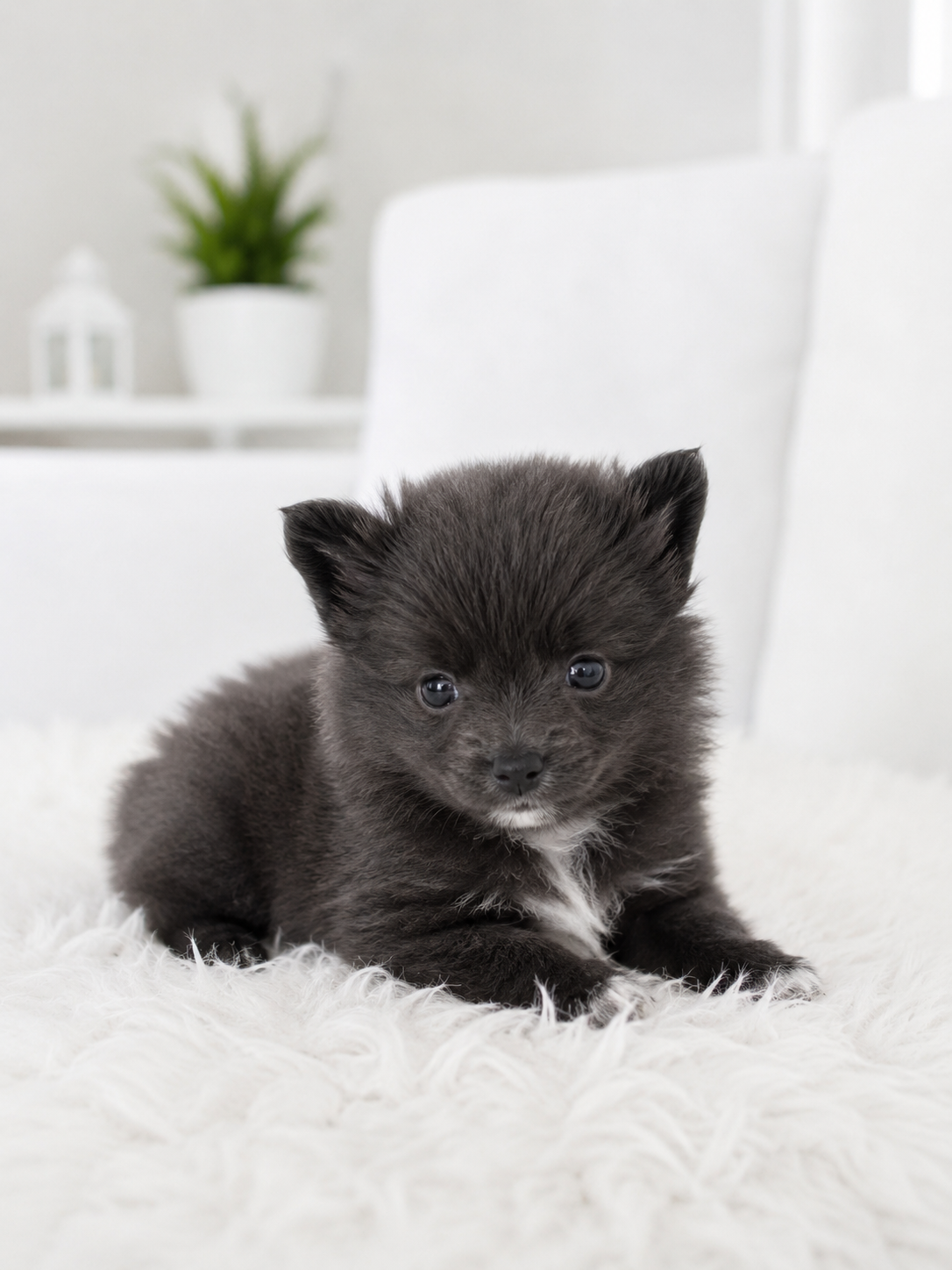 Luna – Pomeranian puppy for sale in Orlando, FL