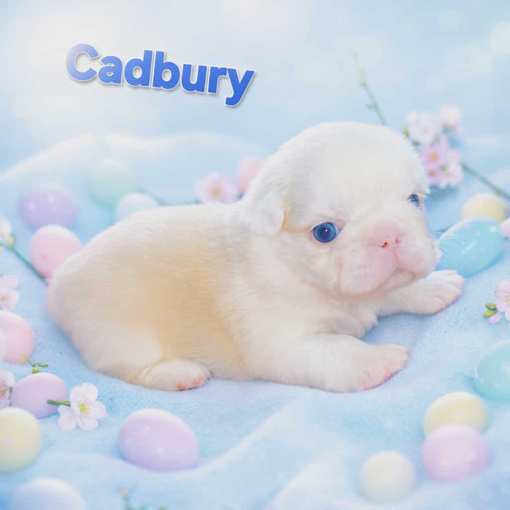 Cadbury – French Bulldog puppy for sale in Saint Clair, MO