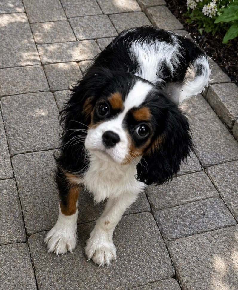 Jewel – Cavalier King Charles Spaniel puppy for sale in Rogers, OH