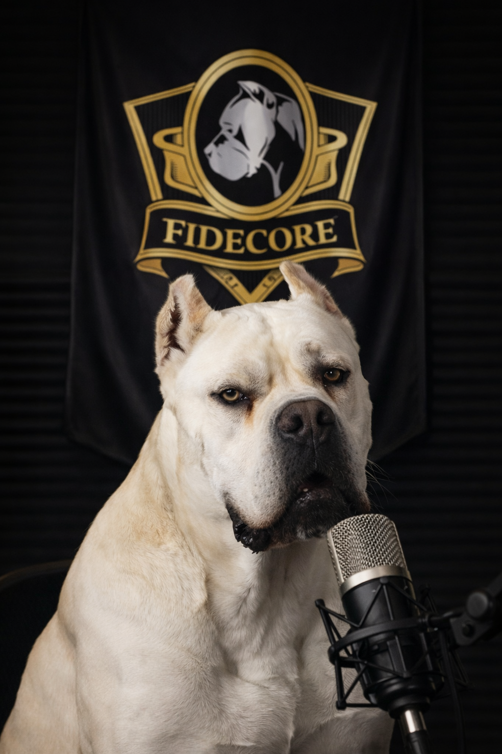 White/ Straw Cane corso  – Cane Corso puppy for sale in Marengo, IL