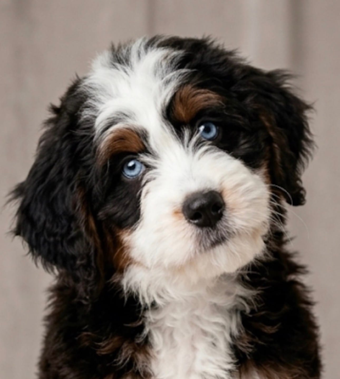 Alx4  – Bernedoodle puppy for sale in Salt Lake City, UT